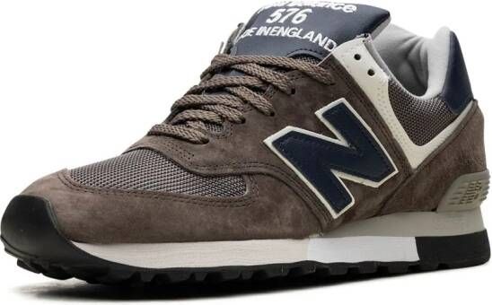 New Balance 576 suède sneakers Bruin