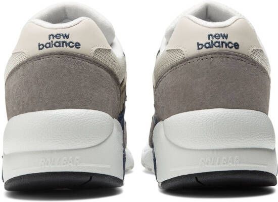 New Balance 580 low-top sneakers Grijs