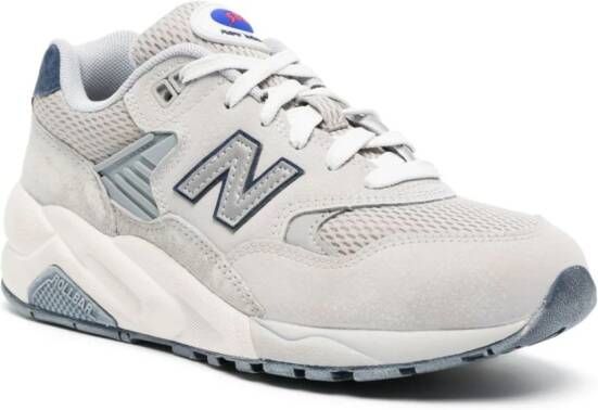 New Balance 580 low-top sneakers Grijs