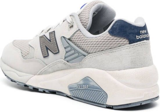 New Balance 580 low-top sneakers Grijs