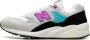 New Balance "1906R Mindful Grey Moonbeam Silver Metallic sneakers" Beige - Thumbnail 7