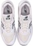 New Balance "990v4 suède Purple sneakers" Paars - Thumbnail 9