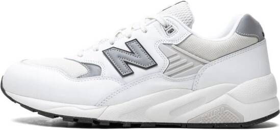 New Balance 580 low-top sneakers Wit