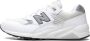 New Balance 580 low-top sneakers Wit - Thumbnail 5
