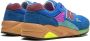 New Balance "580 OG Blue Bright Lapis Washed Burgundy suède sneakers" Blauw - Thumbnail 3