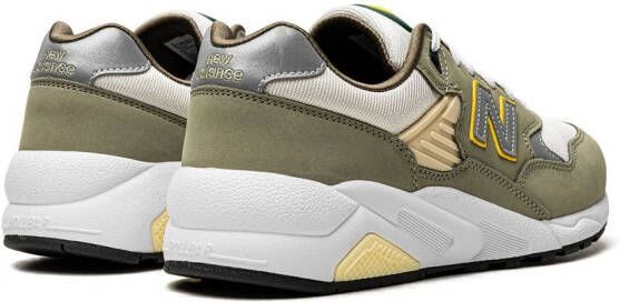 New Balance "580 Olive low-top sneakers" Groen