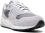 New Balance 580 "Raincloud" suède sneakers Grijs - Thumbnail 13