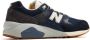 New Balance 574 sneakers met colourblocking Oranje - Thumbnail 39