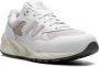 New Balance 580 "White Tan" sneakers Wit - Thumbnail 2