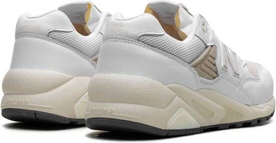 New Balance 580 "White Tan" sneakers Wit