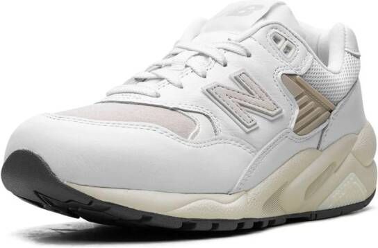 New Balance 580 "White Tan" sneakers Wit