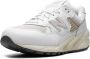 New Balance 580 "White Tan" sneakers Wit - Thumbnail 4