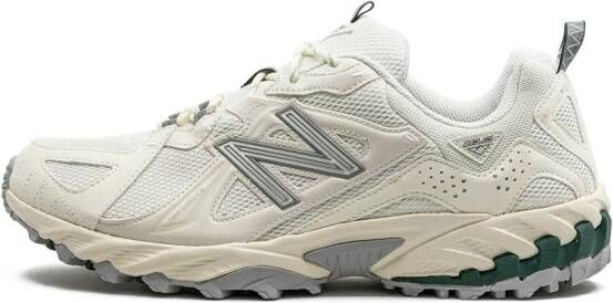 New Balance " 610v1 Angora Sea Salt sneakers" Wit