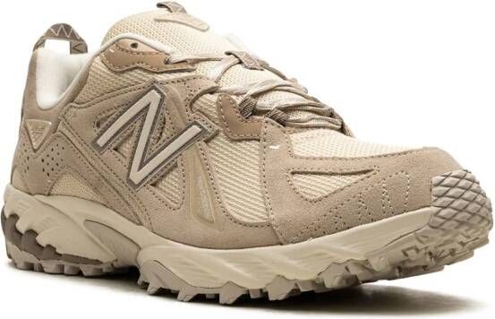 New Balance 610v1 low-top sneakers Beige