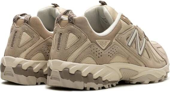 New Balance 610v1 low-top sneakers Beige