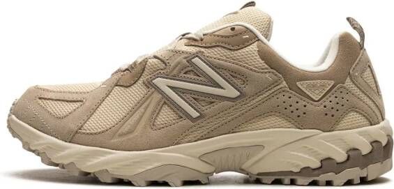 New Balance 610v1 low-top sneakers Beige