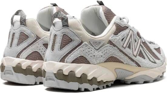 New Balance 610V1 low-top sneakers Grijs