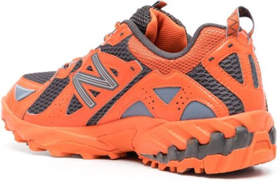 New Balance 610v1 low-top sneakers Oranje