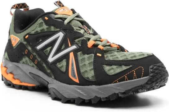 New Balance 610v1 sneakers met vlakken Groen