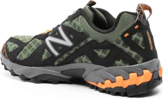 New Balance 610v1 sneakers met vlakken Groen