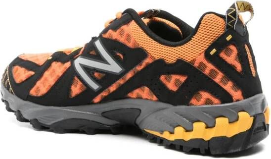 New Balance 610v1 sneakers met vlakken Oranje