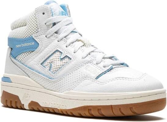 New Balance 650 "Aime Leon Dore Blue Haze" sneakers Wit