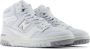 New Balance 650 "Light Aluminium" sneakers Grijs - Thumbnail 7