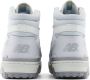 New Balance 650 "Light Aluminium" sneakers Grijs - Thumbnail 8