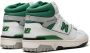 New Balance 650 "White Gray" sneakers Wit - Thumbnail 4