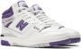 New Balance 650 "Light Aluminium" sneakers Grijs - Thumbnail 2
