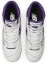 New Balance 650 "Light Aluminium" sneakers Grijs - Thumbnail 4