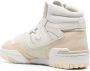 New Balance 650 high-top sneakers Wit - Thumbnail 6