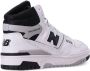 New Balance 650 high-top sneakers Wit - Thumbnail 3