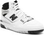 New Balance 650 high-top sneakers Wit - Thumbnail 10