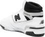 New Balance 650 high-top sneakers Wit - Thumbnail 11