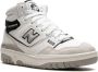 New Balance 650 high-top sneakers Wit - Thumbnail 2