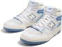 New Balance Y2K 550 sneakers met colourblock Groen - Thumbnail 26