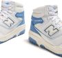 New Balance Y2K 550 sneakers met colourblock Groen - Thumbnail 28