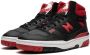 New Balance 650 high-top sneakers Zwart - Thumbnail 5