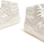New Balance Y2K 550 sneakers met colourblock Groen - Thumbnail 24