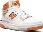 New Balance "650 White Red sneakers" Wit - Thumbnail 2