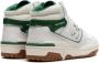 New Balance 650R "Aime Leon Dore White Pine" sneakers Wit - Thumbnail 3