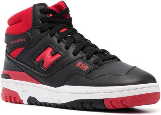 New Balance 650R sneakers Zwart