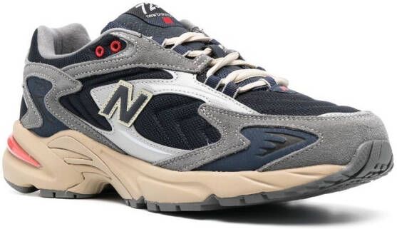 New Balance 725V1 low-top sneakers Blauw