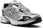 New Balance V2K Run "Metallic Silver" sneakers Zilver - Thumbnail 2