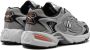 New Balance V2K Run "Metallic Silver" sneakers Zilver - Thumbnail 3