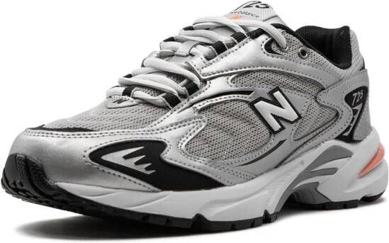 New Balance V2K Run "Metallic Silver" sneakers Zilver