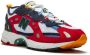 New Balance 827 low-top sneakers Rood - Thumbnail 2
