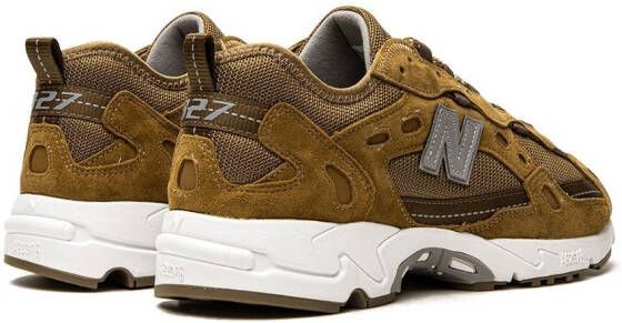 New Balance 827 Thisisnevertha low-top sneakers Bruin