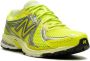 New Balance 860v2 "Aime Leon Dore Yellow" sneakers Geel - Thumbnail 2